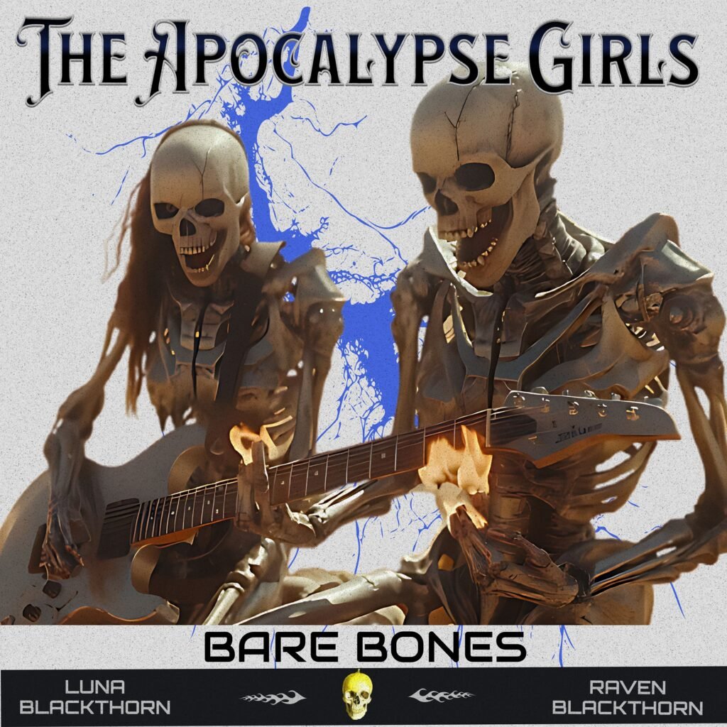 The Apocalypse Girls - Bare Bones