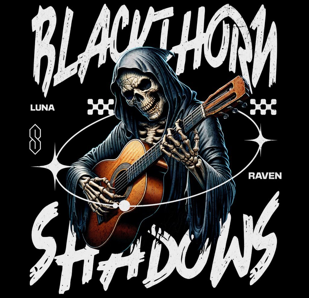 Blackthorn Shadows - The Apocalypse Girls