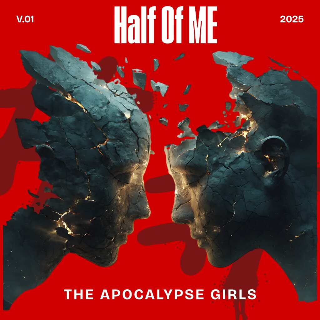 Half Of ME - The Apocalypse Girls